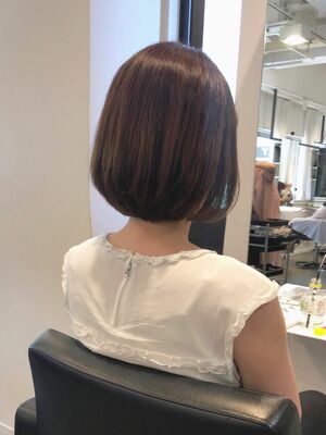 21年秋冬 コスメパーマの新着ヘアスタイル 髪型 ヘアアレンジ Yahoo Beauty