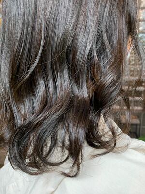 21年夏 秋 ミディアムの新着ヘアスタイル 髪型 ヘアアレンジ Yahoo Beauty
