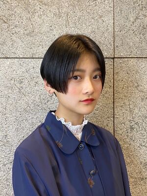 21年秋冬 成人式 ベリーショートの新着ヘアスタイル 髪型 ヘアアレンジ Yahoo Beauty