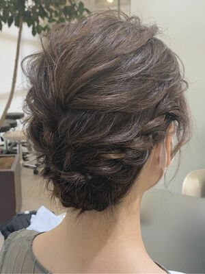 21年夏 2次会ヘアの新着ヘアスタイル 髪型 ヘアアレンジ Yahoo Beauty