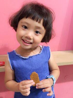 21年秋冬 キッズ ショートの新着ヘアスタイル 髪型 ヘアアレンジ Yahoo Beauty