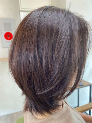 21年秋冬 ショートレイヤーの新着ヘアスタイル 髪型 ヘアアレンジ Yahoo Beauty