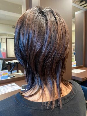 21年秋冬 クール系の新着ヘアスタイル 髪型 ヘアアレンジ Yahoo Beauty