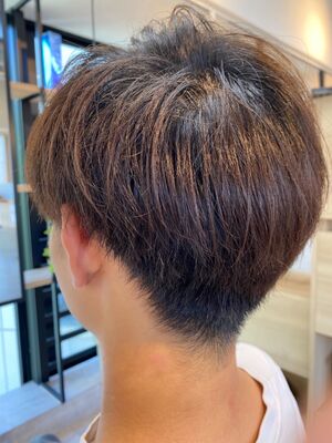 21年秋冬 メンズ ツーブロックマッシュの新着ヘアスタイル 髪型 ヘアアレンジ Yahoo Beauty