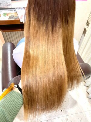 21年夏 サラサラヘアの新着ヘアスタイル 髪型 ヘアアレンジ Yahoo Beauty