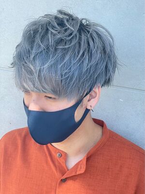 21年秋冬 シルバー系 ショートの新着ヘアスタイル 髪型 ヘアアレンジ Yahoo Beauty