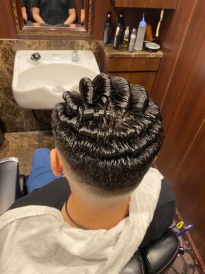 21年秋冬 メンズ 外国人風 ミディアムの新着ヘアスタイル 髪型 ヘアアレンジ Yahoo Beauty