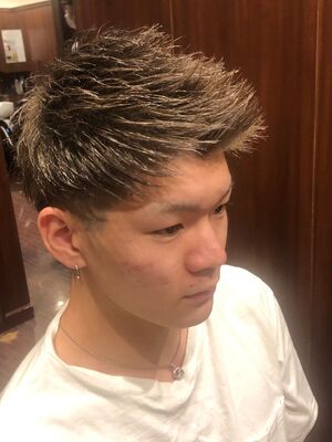 局 推進力 驚き ちょんまげ ヘアー メンズ Hotelkarkonosze Org