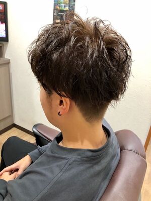 ウィービング メンズの新着ヘアスタイル 髪型 ヘアアレンジ Yahoo