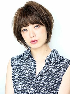 21年夏 こなれ感 ショートの新着ヘアスタイル 髪型 ヘアアレンジ Yahoo Beauty