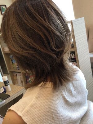 サーファーカット ショートの髪型 ヘアスタイル ヘアカタログ 人気順 Yahoo Beauty ヤフービューティー