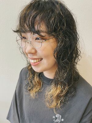 21年夏 スパイラルパーマの新着ヘアスタイル 髪型 ヘアアレンジ Yahoo Beauty