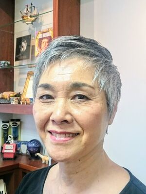 60代 ベリーショートの髪型 ヘアスタイル ヘアカタログ 人気順 Yahoo Beauty ヤフービューティー