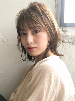 グリーン系の新着ヘアスタイル 髪型 ヘアアレンジ Yahoo Beauty