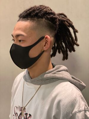 21年秋冬 メンズ ドレッドの新着ヘアスタイル 髪型 ヘアアレンジ Yahoo Beauty