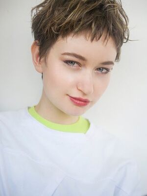 ベリーショートの髪型 ヘアスタイル ヘアカタログ 人気順 Yahoo Beauty ヤフービューティー