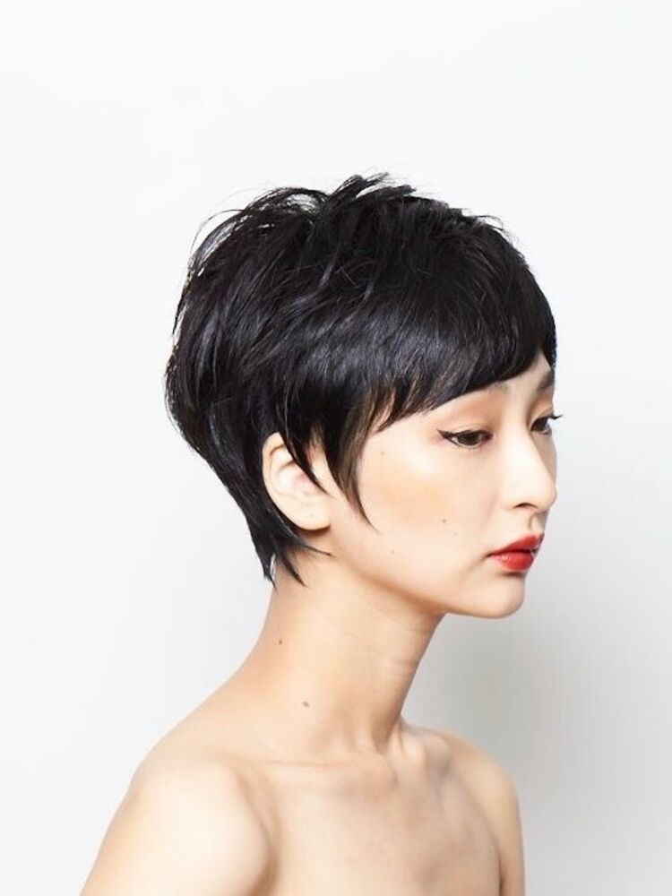 カットが上手いクールモードショート 高橋勇太のヘアスタイル情報 Yahoo Beauty