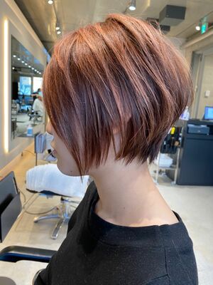 21年夏 刈り上げの新着ヘアスタイル 髪型 ヘアアレンジ Yahoo Beauty