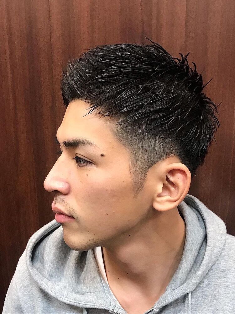 高めツーブロックショートヘア Hiro Ginza 東京駅八重洲店 ヒロギンザ トウキョウエキヤエステン 田中瑞希の髪型 ヘアスタイル ヘアカタログ情報 Yahoo Beauty ヤフービューティー