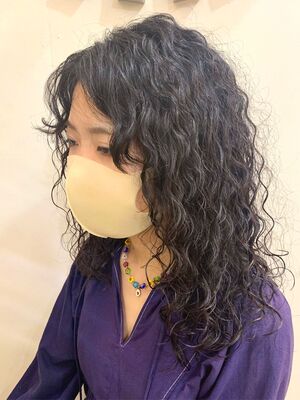 21年夏 スパイラルパーマの新着ヘアスタイル 髪型 ヘアアレンジ Yahoo Beauty