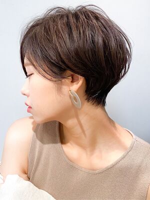 21年秋冬 40代 前髪なしの新着ヘアスタイル 髪型 ヘアアレンジ Yahoo Beauty