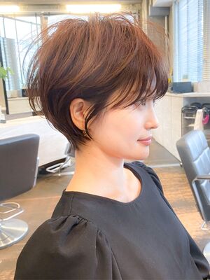 真木よう子の髪型 ヘアスタイル ヘアカタログ 人気順 Yahoo Beauty ヤフービューティー