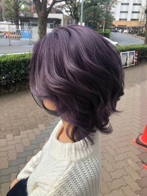 年秋冬 ウルフショートの新着ヘアスタイル 髪型 ヘアアレンジ Yahoo Beauty