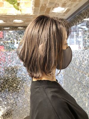 年秋 40代の新着ヘアスタイル 髪型 ヘアアレンジ Yahoo Beauty