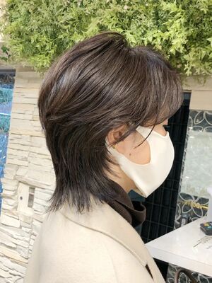 吉瀬美智子の髪型 ヘアスタイル ヘアカタログ 人気順 Yahoo Beauty ヤフービューティー