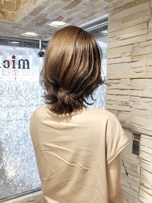 鎖骨 レディースの新着ヘアスタイル 髪型 ヘアアレンジ Yahoo Beauty