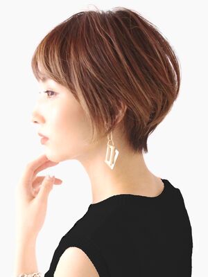 22年夏 長澤まさみ ショートの人気ヘアスタイル 髪型 ヘアアレンジ Yahoo Beauty