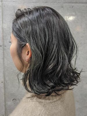 21年夏 無造作ヘア ミディアムの新着ヘアスタイル 髪型 ヘアアレンジ 4ページ目 Yahoo Beauty