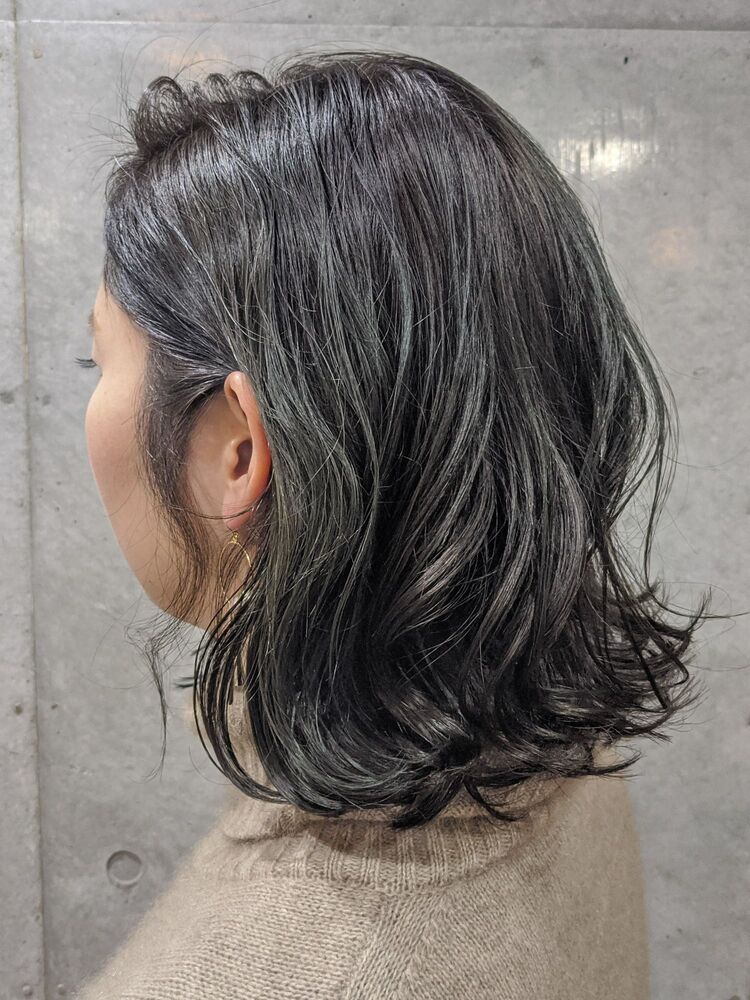 学芸大学駅徒歩3分 大人可愛いくびれボブ パーマスタイル Kanamori Taigaの髪型 ヘアスタイル ヘアカタログ情報 Yahoo Beauty ヤフービューティー