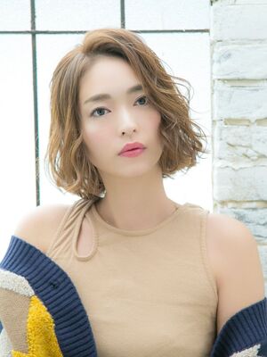 22年夏 ワンレン ショートの髪型 ヘアスタイル ヘアカタログ 人気順 3ページ目 Yahoo Beauty ヤフービューティー