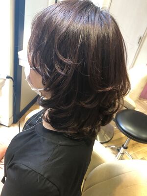 ミセススタイルの髪型 ヘアスタイル ヘアカタログ 人気順 Yahoo Beauty ヤフービューティー