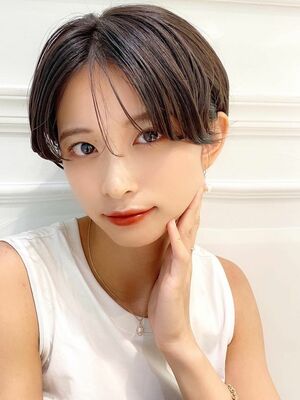 21年秋冬 銀座美容室の新着ヘアスタイル 髪型 ヘアアレンジ Yahoo Beauty