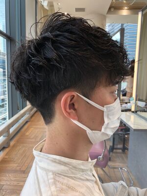 21年夏 メンズ 代の新着ヘアスタイル 髪型 ヘアアレンジ 5ページ目 Yahoo Beauty