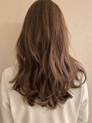 22年夏 かわいい ロングの髪型 ヘアスタイル ヘアカタログ 人気順 2ページ目 Yahoo Beauty ヤフービューティー
