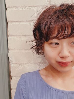 21年夏 秋ヘアの新着ヘアスタイル 髪型 ヘアアレンジ Yahoo Beauty