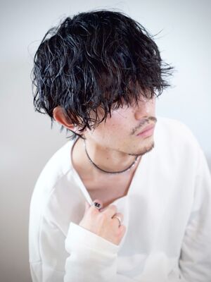 21年秋冬 メンズ 30代 ミディアムの新着ヘアスタイル 髪型 ヘアアレンジ Yahoo Beauty