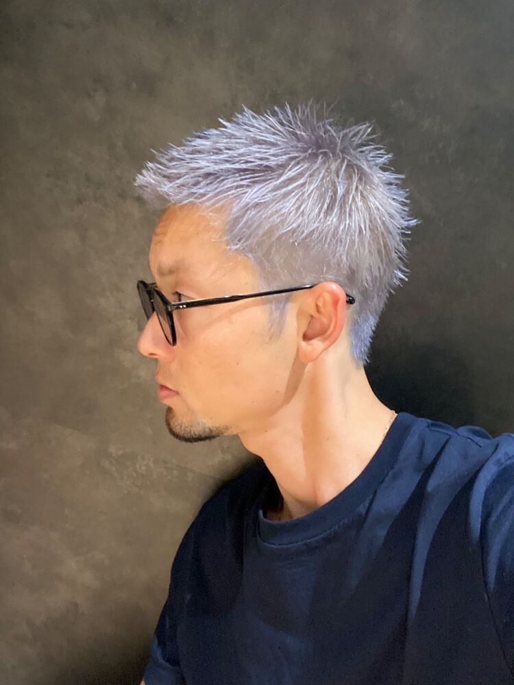 スパイキーショート Lipps Hair 銀座 リップス ヘアー ギンザ Lippshair銀座 秋山直人の髪型 ヘアスタイル ヘアカタログ情報 Yahoo Beauty ヤフービューティー