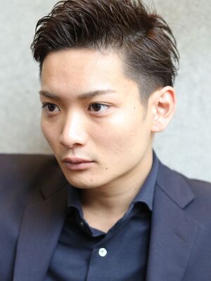 22年春 メンズ 30代髪型の人気ヘアスタイル 髪型 ヘアアレンジ Yahoo Beauty