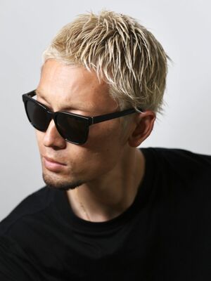メンズ 40代 ハイトーンカラーの髪型 ヘアスタイル ヘアカタログ 人気順 Yahoo Beauty ヤフービューティー