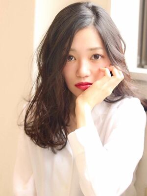 21年夏 愛されヘアの新着ヘアスタイル 髪型 ヘアアレンジ Yahoo Beauty