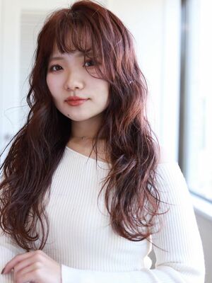 21年秋冬 30代 ミディアムの新着ヘアスタイル 髪型 ヘアアレンジ Yahoo Beauty