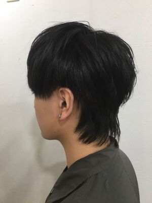 21年秋冬 メンズ 30代 ミディアムの新着ヘアスタイル 髪型 ヘアアレンジ Yahoo Beauty