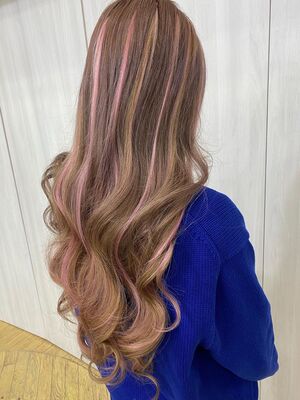 22年春 10代 ギャルの新着ヘアスタイル 髪型 ヘアアレンジ Yahoo Beauty