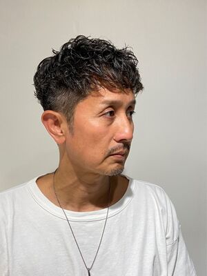 メンズ 50代髪型の髪型 ヘアスタイル ヘアカタログ 人気順 Yahoo Beauty ヤフービューティー