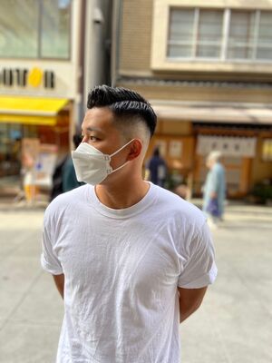 メンズ ストリートの髪型 ヘアスタイル ヘアカタログ 人気順 Yahoo Beauty ヤフービューティー