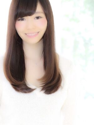 21年春夏 内巻きの新着ヘアスタイル 髪型 ヘアアレンジ Yahoo Beauty
